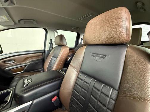 2018 Nissan Titan XD Platinum Reserve
