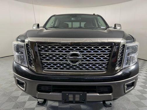 2018 Nissan Titan XD Platinum Reserve