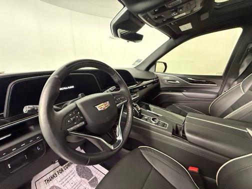 2023 Cadillac Escalade Sport