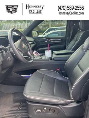 2023 Cadillac Escalade Sport