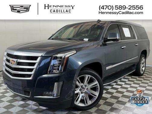 2020 Cadillac Escalade ESV Luxury