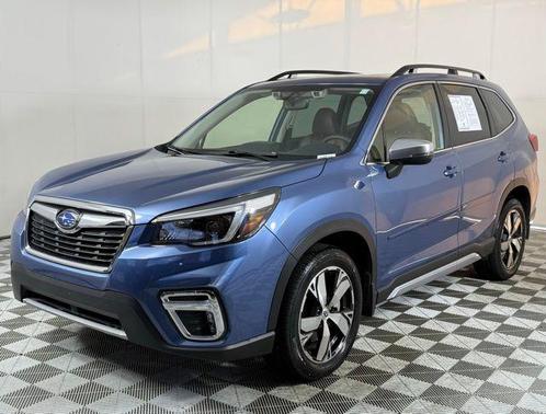 2021 Subaru Forester Touring
