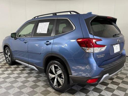 2021 Subaru Forester Touring