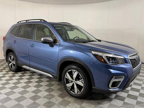 2021 Subaru Forester Touring