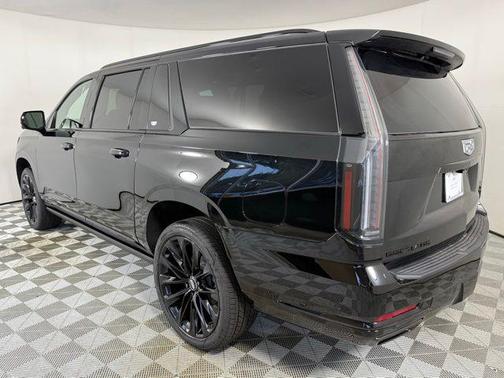 2025 Cadillac Escalade ESV Sport Platinum