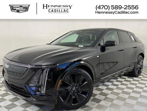 2025 Cadillac LYRIQ Sport w/1SK