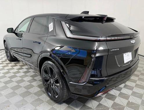 2025 Cadillac LYRIQ Sport w/1SK