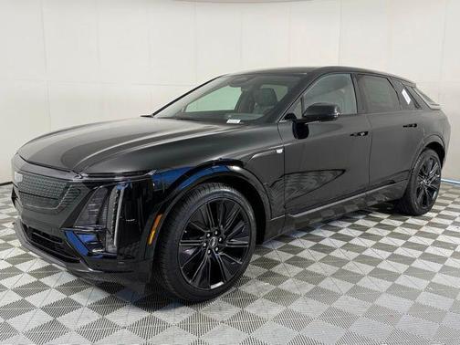 2025 Cadillac LYRIQ Sport w/1SK