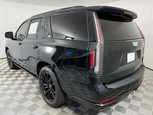 2021 Cadillac Escalade Sport