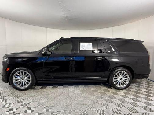 2021 Cadillac Escalade ESV Sport Platinum