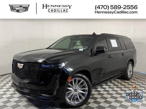 2021 Cadillac Escalade ESV Sport Platinum