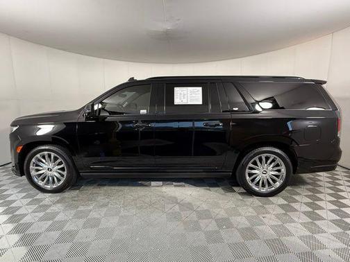 2021 Cadillac Escalade ESV Sport Platinum