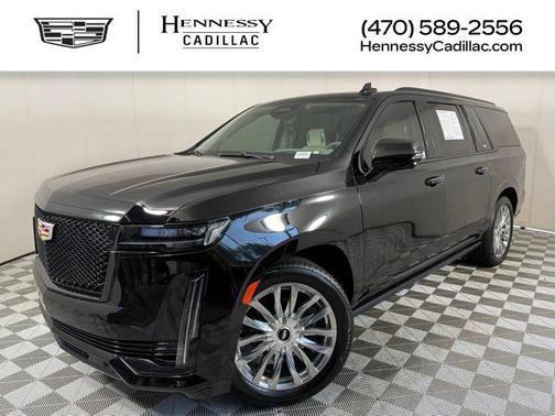 2021 Cadillac Escalade ESV Sport Platinum