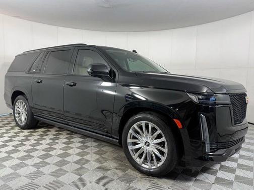 2021 Cadillac Escalade ESV Sport Platinum