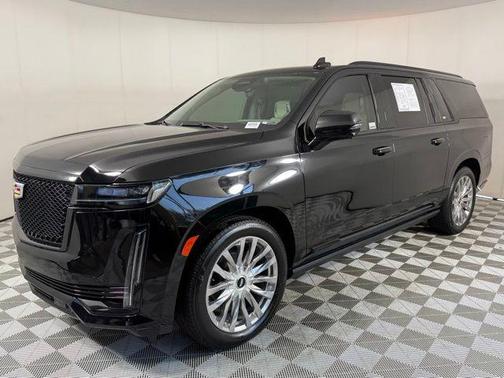 2021 Cadillac Escalade ESV Sport Platinum