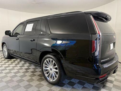 2021 Cadillac Escalade ESV Sport Platinum