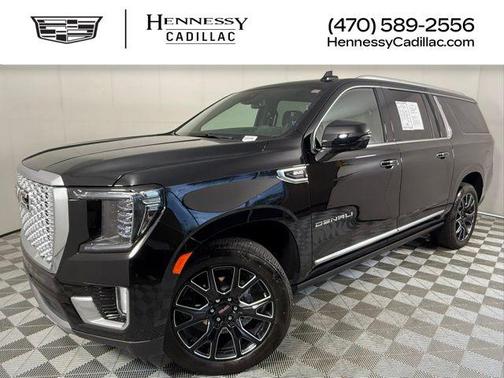 2024 GMC Yukon XL Denali