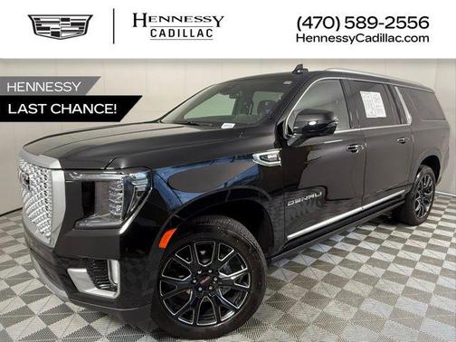 2024 GMC Yukon XL Denali