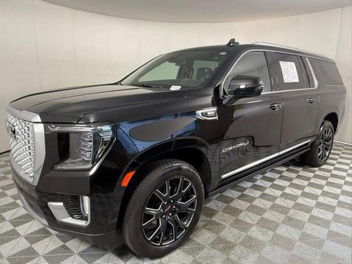 2024 GMC Yukon XL Denali