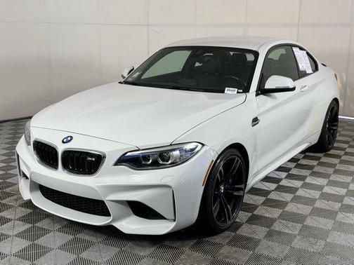 2016 BMW M2 Base