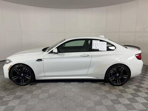 2016 BMW M2 Base