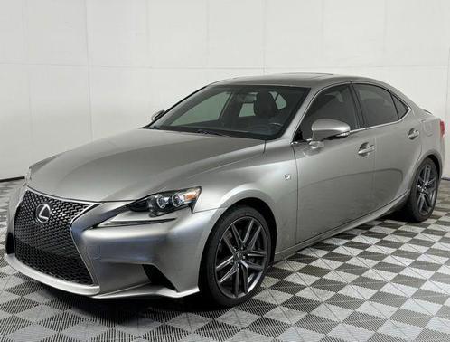 2015 Lexus IS 350 Base