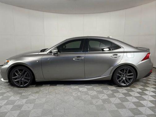 2015 Lexus IS 350 Base