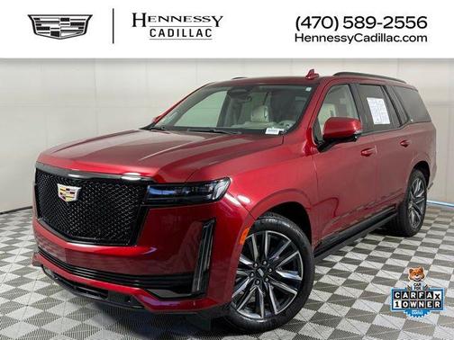 2021 Cadillac Escalade Sport Platinum