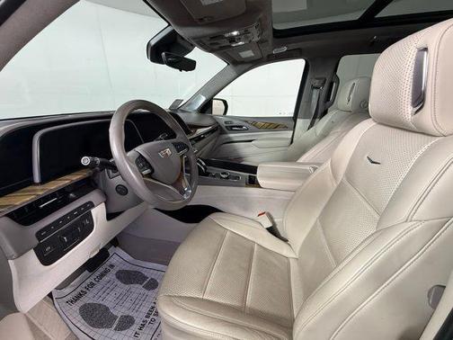 2021 Cadillac Escalade Sport Platinum