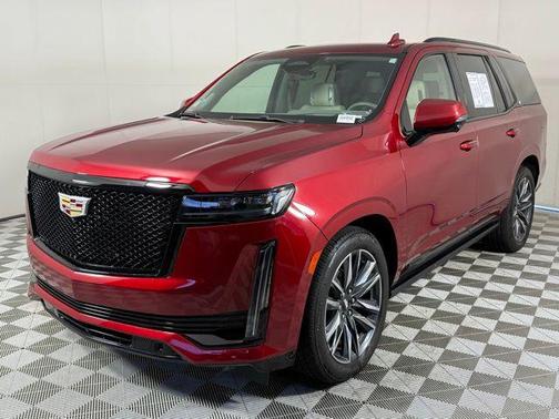 2021 Cadillac Escalade Sport Platinum