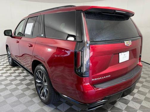 2021 Cadillac Escalade Sport Platinum