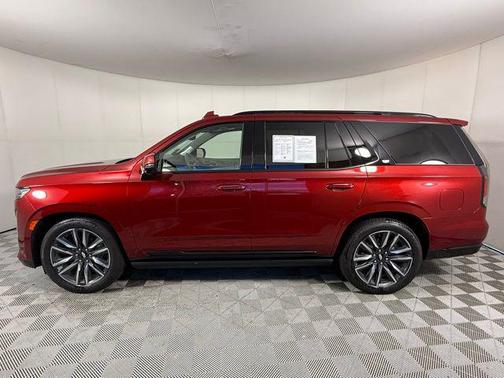 2021 Cadillac Escalade Sport Platinum