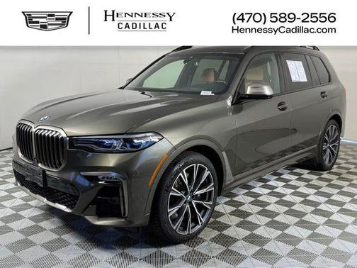 2022 BMW X7 M50i