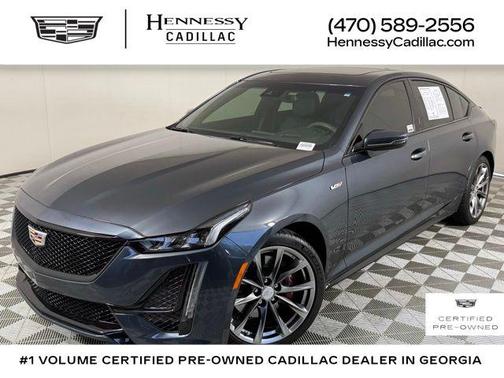 2021 Cadillac CT5 V-Series
