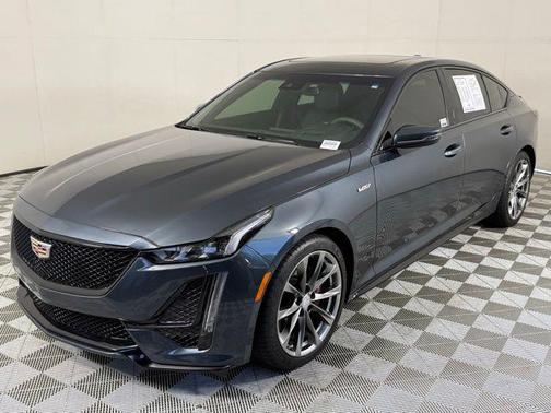 2021 Cadillac CT5 V-Series