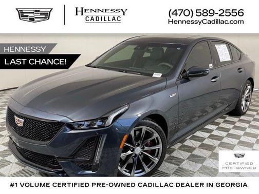2021 Cadillac CT5 V-Series
