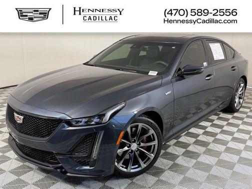 2021 Cadillac CT5 V-Series