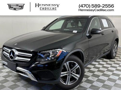 2019 Mercedes-Benz GLC 300 4MATIC