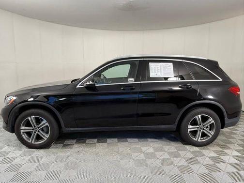 2019 Mercedes-Benz GLC 300 4MATIC