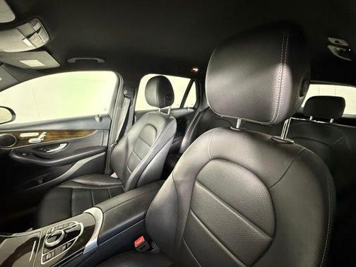 2019 Mercedes-Benz GLC 300 4MATIC