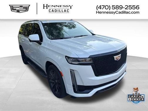2024 Cadillac Escalade Sport Platinum