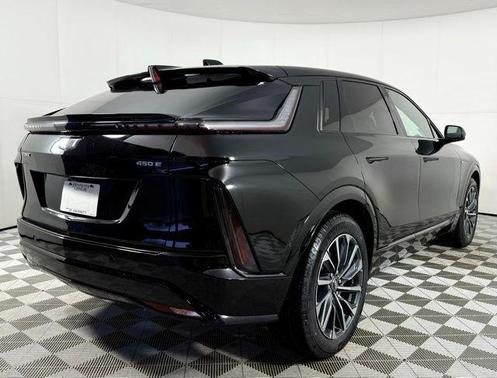 2025 Cadillac LYRIQ Sport w/1SJ