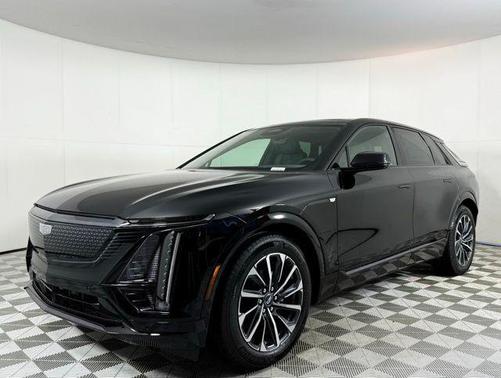 2025 Cadillac LYRIQ Sport w/1SJ