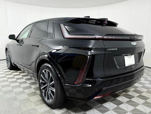 2025 Cadillac LYRIQ Sport w/1SJ