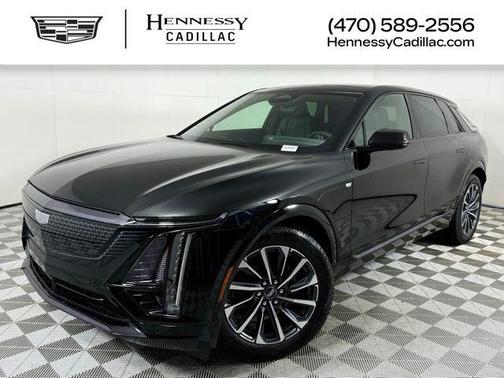 2025 Cadillac LYRIQ Sport w/1SJ
