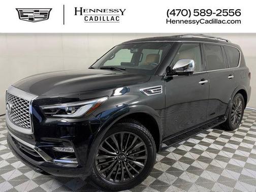 2023 INFINITI QX80 SENSORY AWD