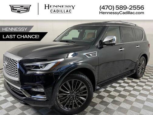 2023 INFINITI QX80 SENSORY AWD