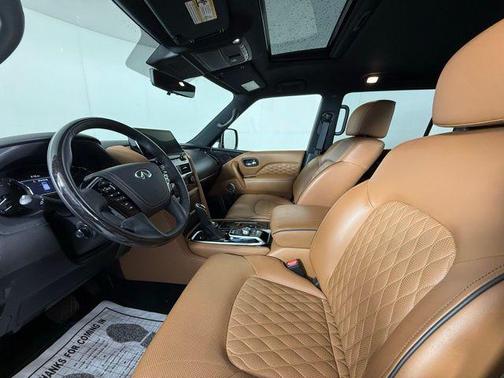 2023 INFINITI QX80 SENSORY AWD