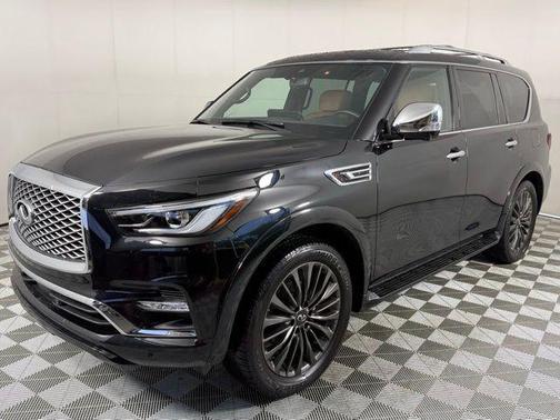 2023 INFINITI QX80 SENSORY AWD