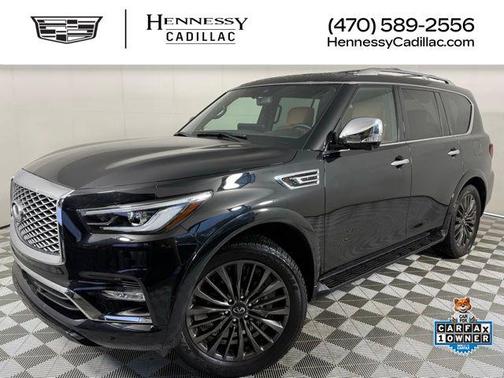 2023 INFINITI QX80 SENSORY AWD
